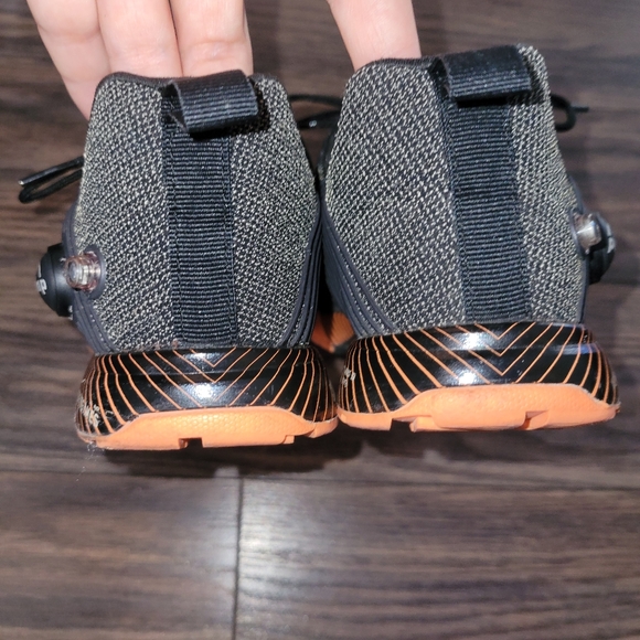 Reebok crossfit Pump sneakers size 8. Preowned good condition, took picture from - Picture 7 of 8